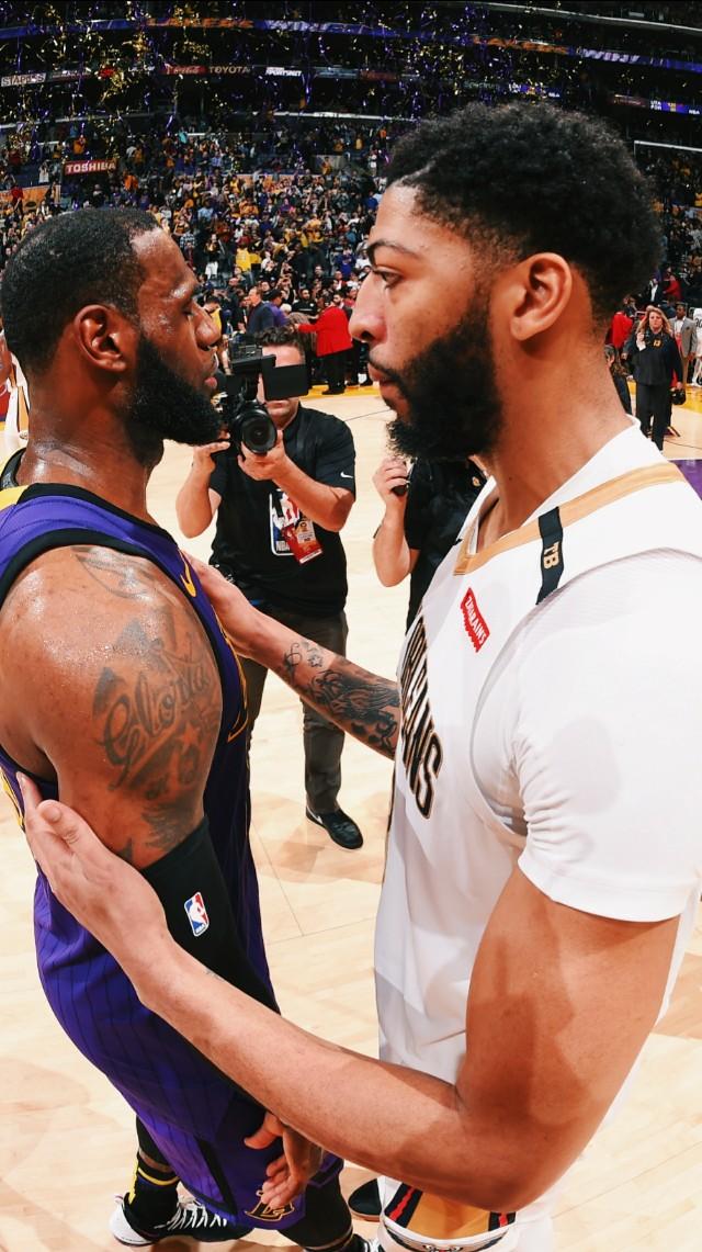 哪些微信公众号有nba壁纸(NBA的经典合照，你都见过吗？)