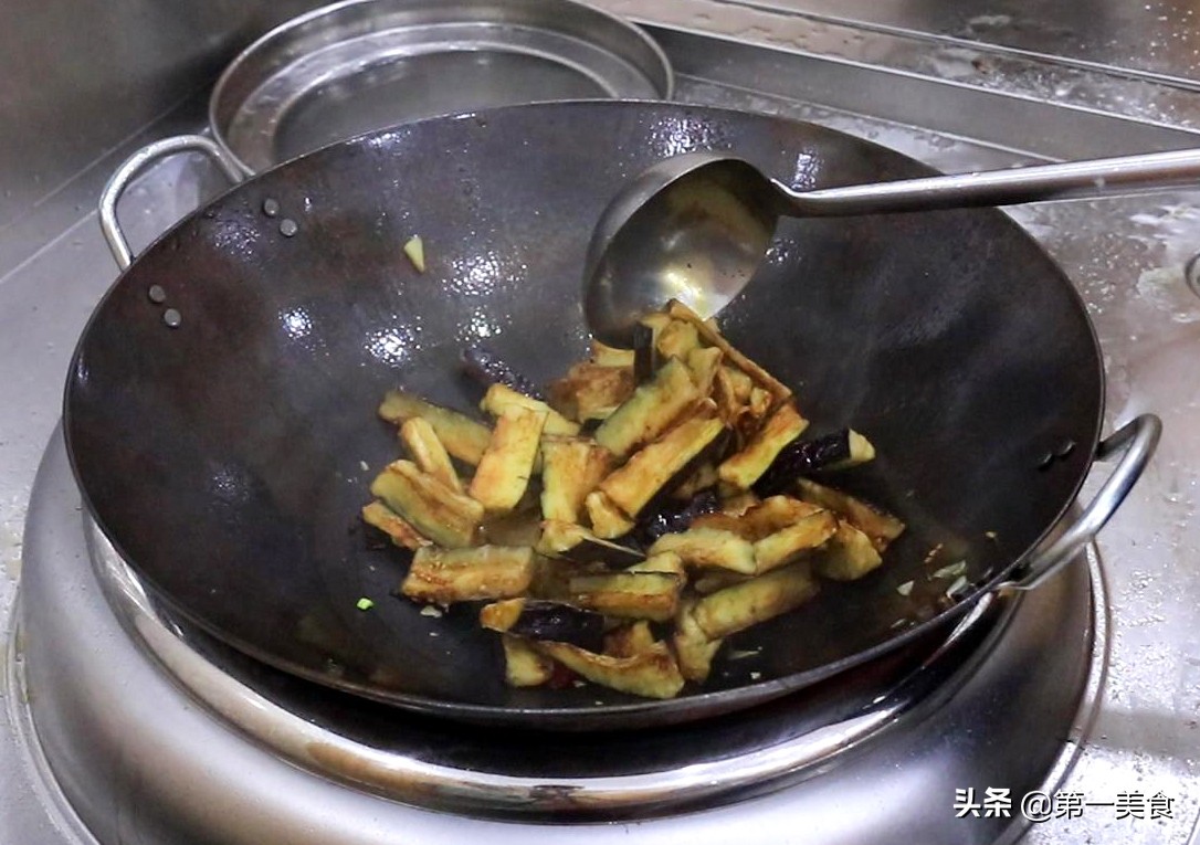 風味茄子,風味茄子的家常做法簡單又好吃