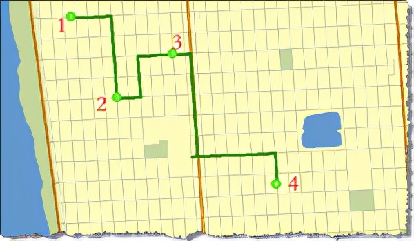 ArcGIS Network Analyst模塊最佳路徑分析，更簡(jiǎn)單方便