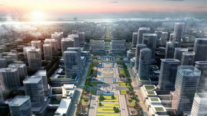 重庆开启向西发展！科学城房价炒作如此厉害，会不会一地鸡毛呢？