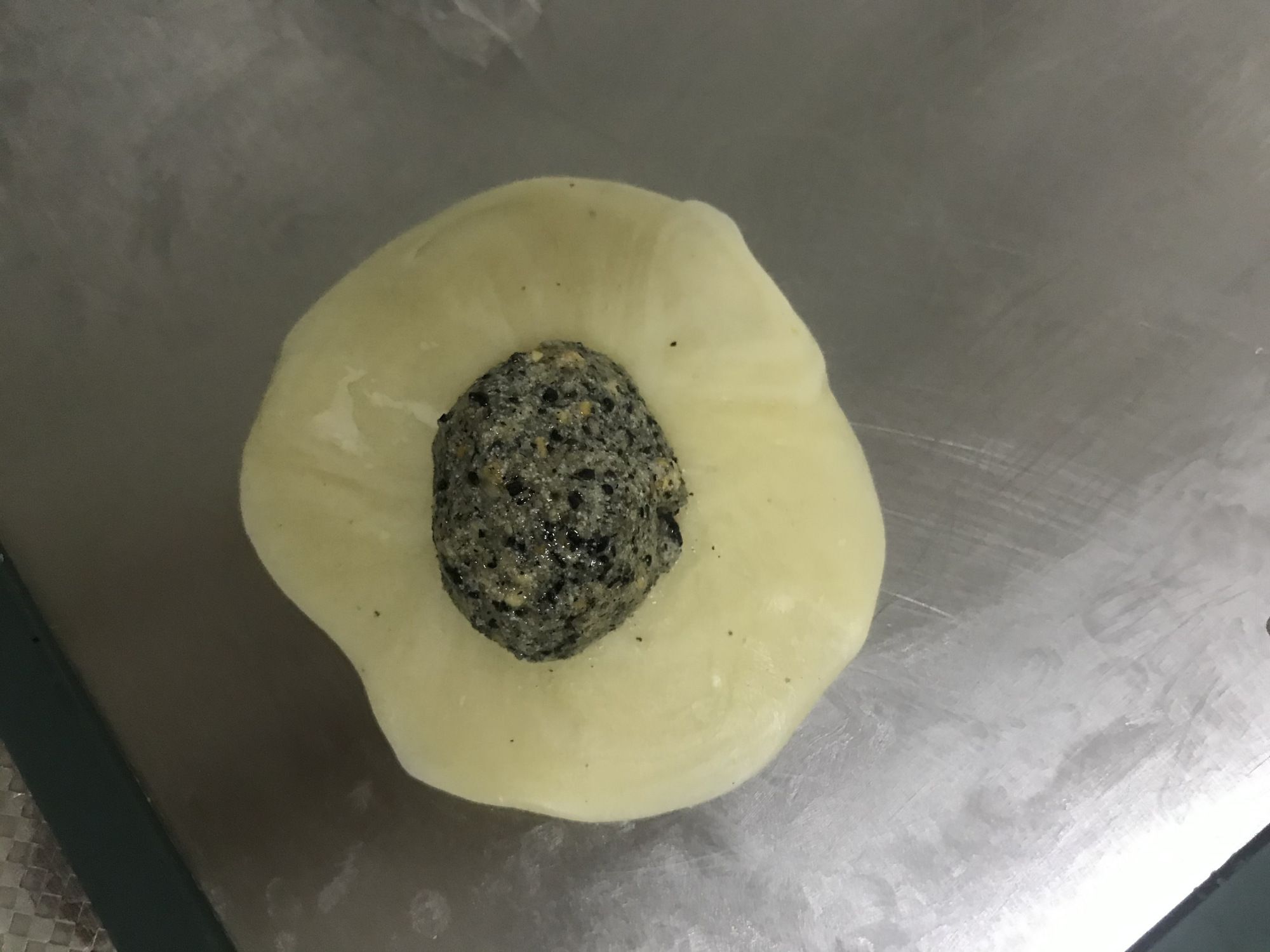 图片[19]-【椒盐牛舌饼】做法步骤图 放三天不变样 吃不够-起舞美食网