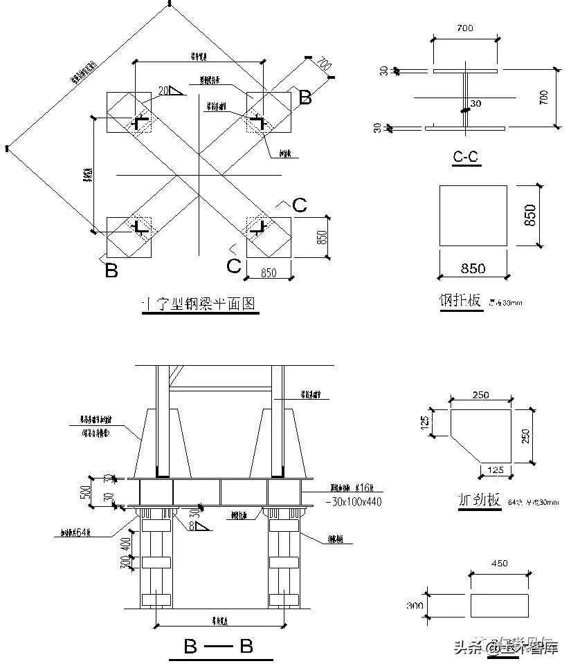 深基坑内立塔吊？施工方法实录