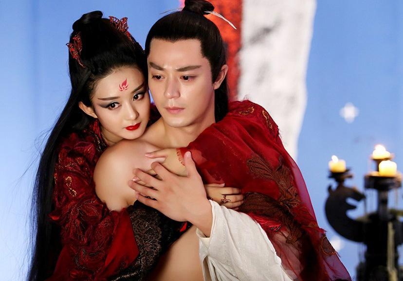 女娲后人和妖族公主爱上师父后结局都太惨了