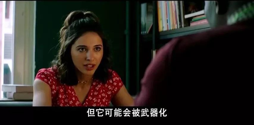 美女动作爽片高调来袭，11月为这部片子，值了