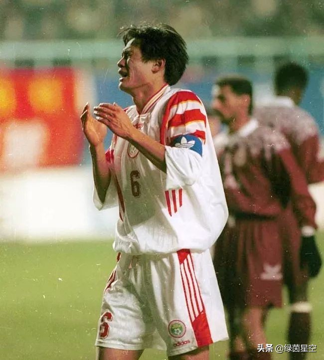 九八年世界杯参赛球队（老球迷看得懂，98年世界杯足球赛九大记忆）