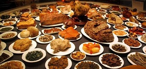 满汉全席图片 国宴108道菜名单大全-蟋蟀号,争做互联网的一股清流