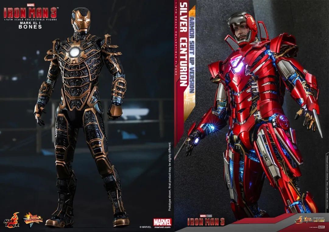 新赛季选了33号战衣(ht开甲版钢铁侠mk33来了,没想到这都能出?