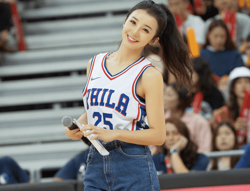 為什么亞洲人很少在nba（明明CBA啦啦隊顏值更高，為何難以進入NBA？球迷：對球員影響太大）