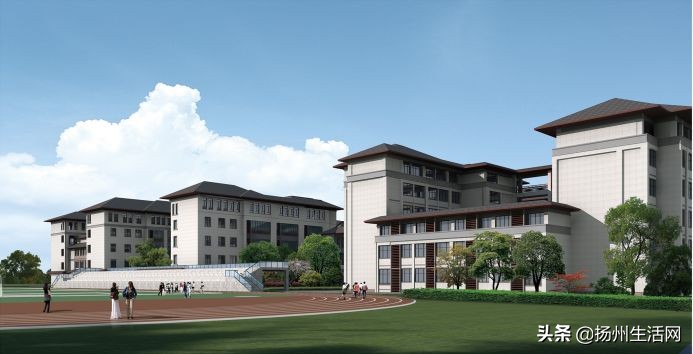 征地近500亩！扬州又将新建一所学校！在你家附近吗？