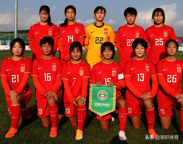 门将预判对了方向(3-0！中国女足U17大爆发，2分钟连轰2球，空门戏耍 打崩对方门将)