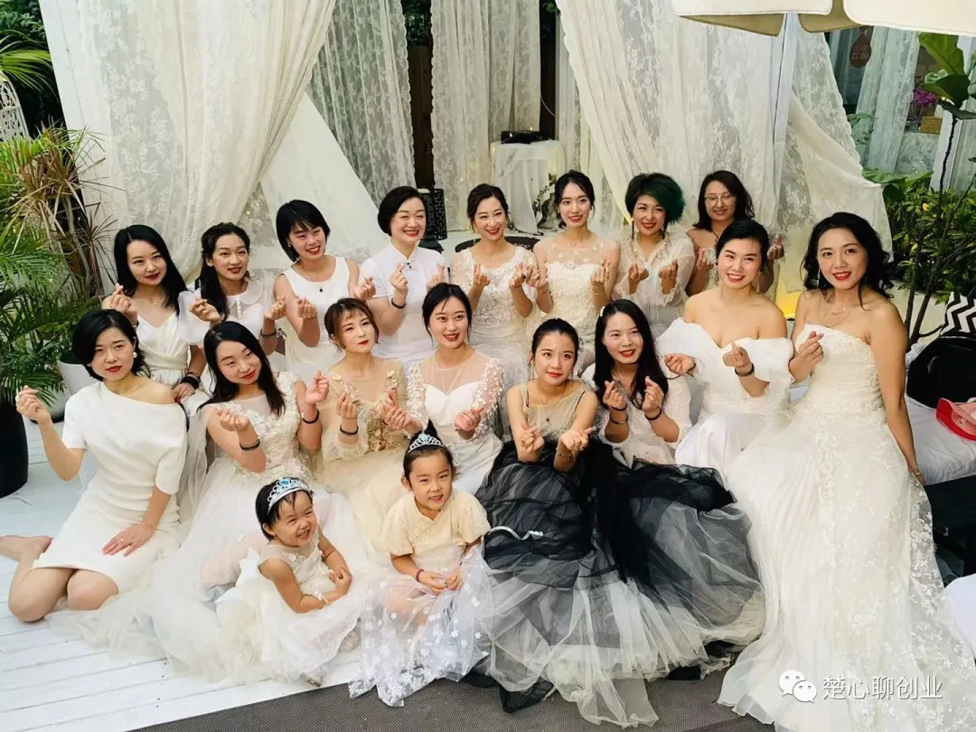 楚心：从一无所有到变现千万，一个80后创业女孩的15年战神故事.