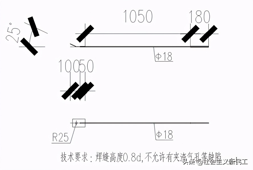 拉杆式悬挑脚手架专项施工方案交底