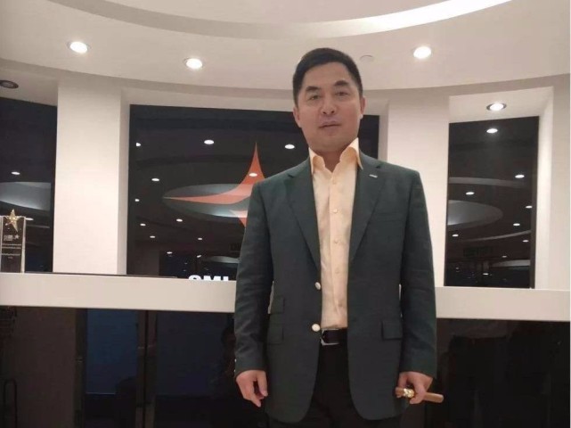 天上人间老板 天上人间幕后大老板-起航号