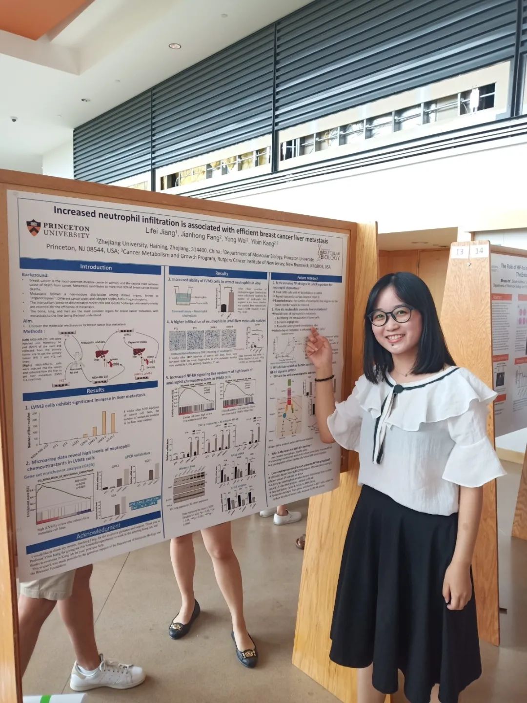 绩点3.99/4.0，拿到普林斯顿大学等8所顶尖学校offer，她是怎么做到的？