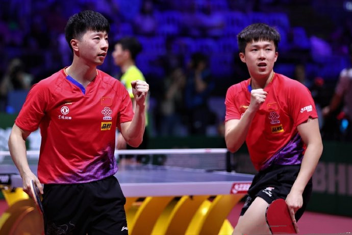 马龙张怡宁谁拿的冠军多(马龙23个世界冠军有多牛?