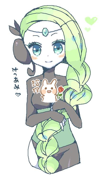 美洛耶塔3种进化(美洛耶塔进化五个形态) - 升本吧