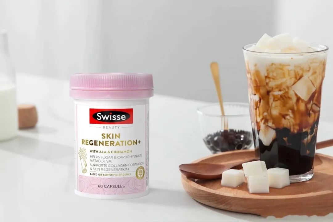 Swisse斯维诗与迪丽热巴，一场事先张扬的周年派对