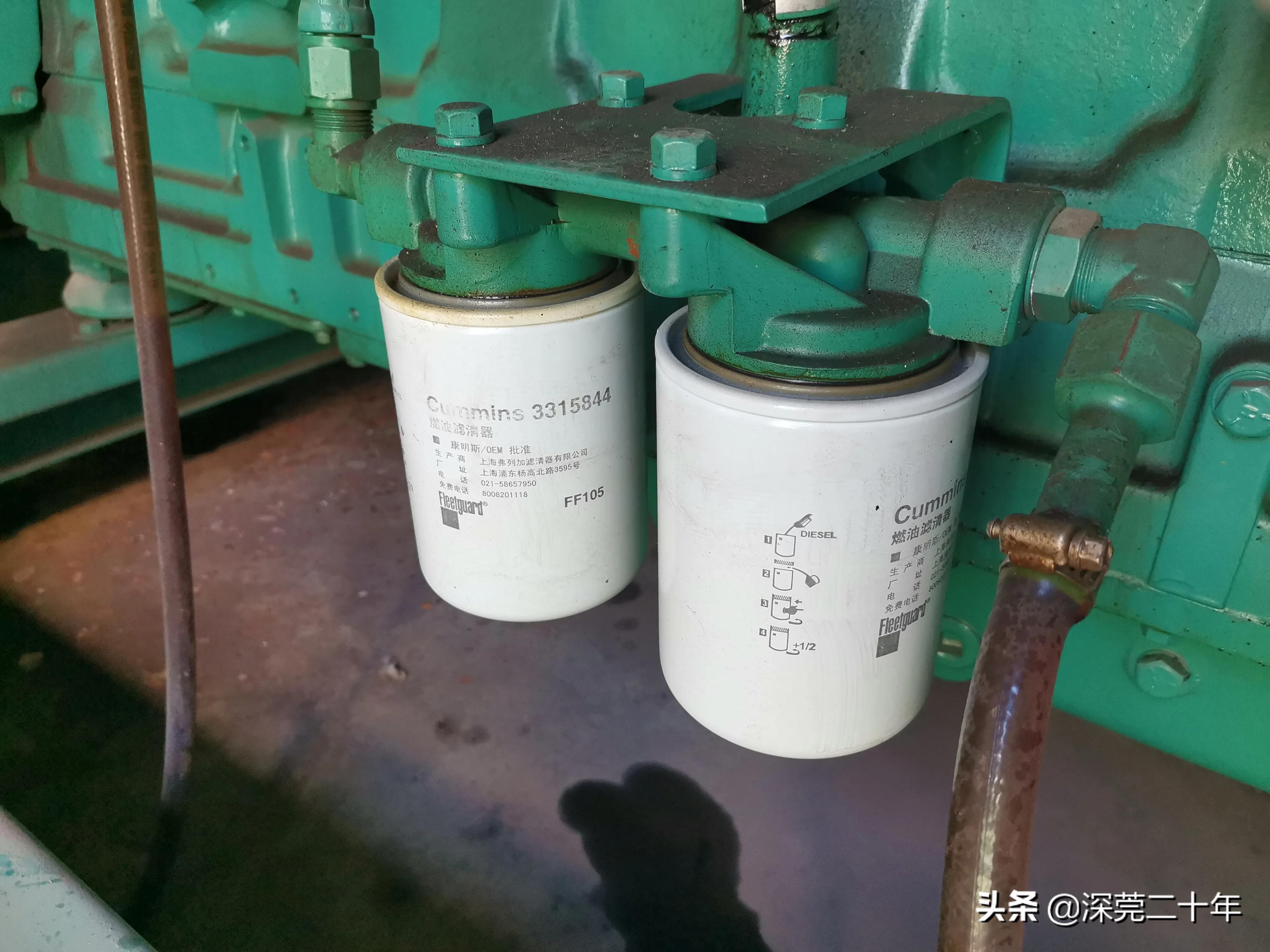 发电机高温报警停机怎样解决