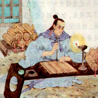 《登飞来峰》：不畏浮云遮望眼，自缘身在最高层