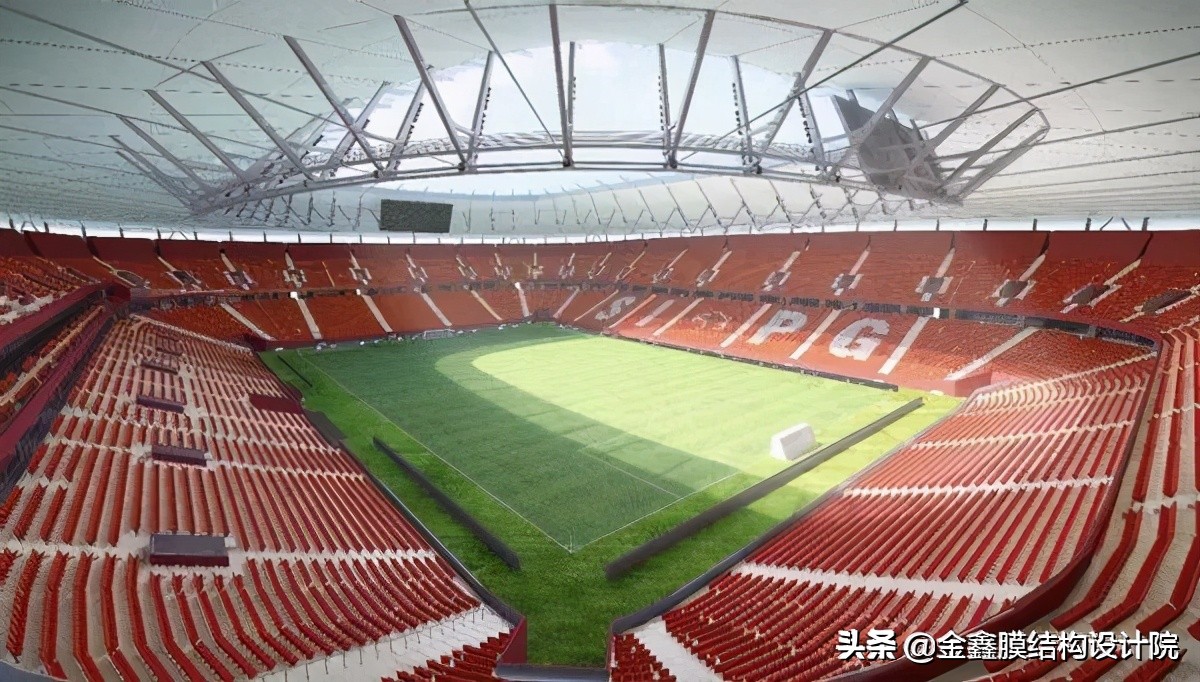 上海浦东足球场介绍(斥资18亿！2023亚洲杯的浦东足球场到底有什么特别之处？)