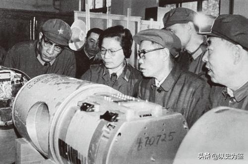 中国核潜艇之父彭士禄，躲进深山老沟，6年研发我国第一艘核潜艇