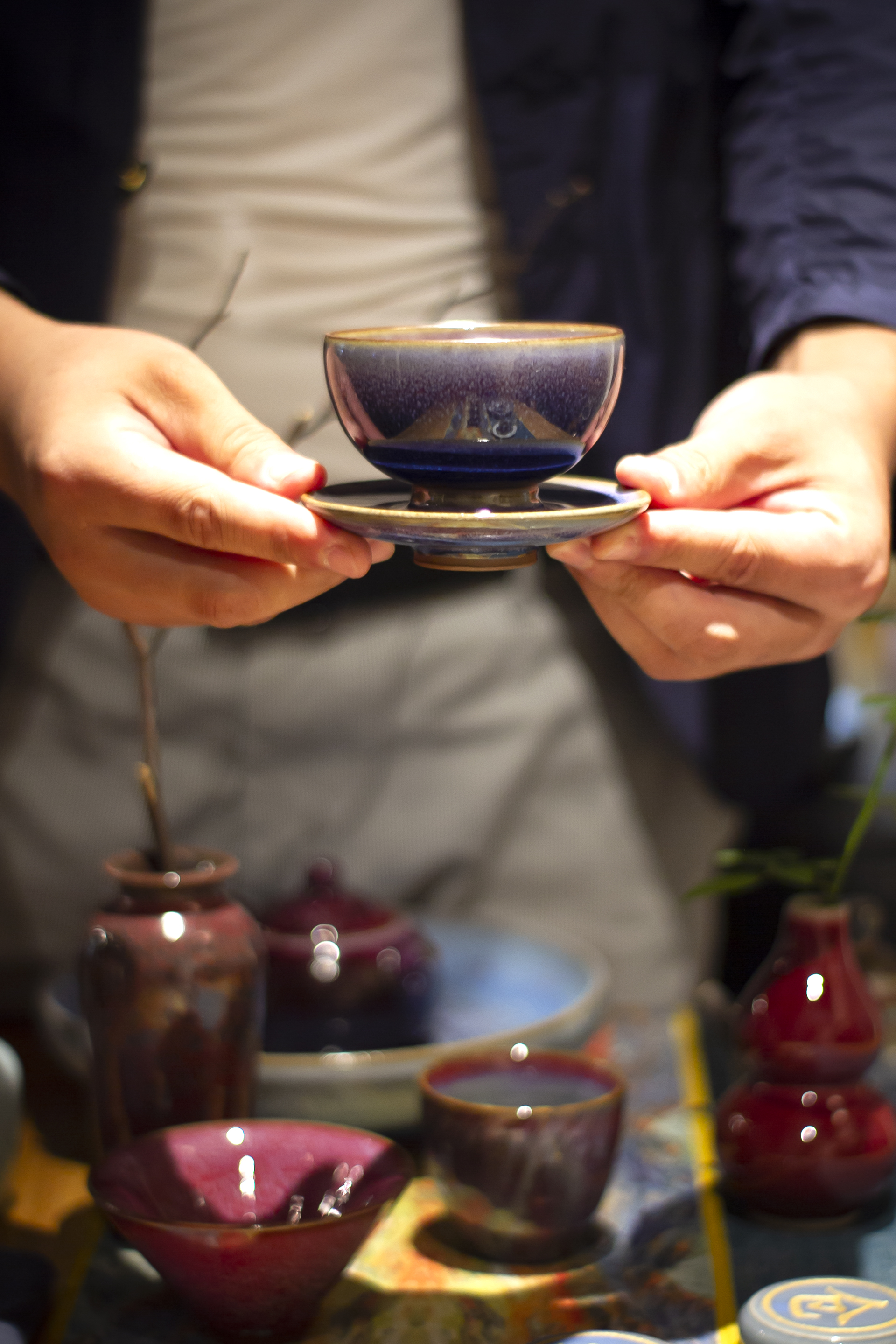 节日 • 腊八 | 一碗粥，一杯茶，等年来