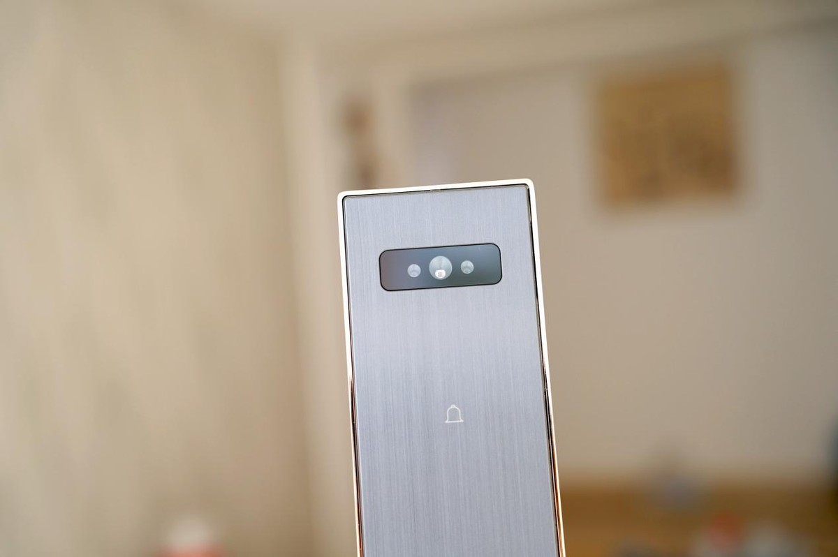 VOC智能锁T11 Face 评测来了！支持3D人脸识别解锁、华为智能家居