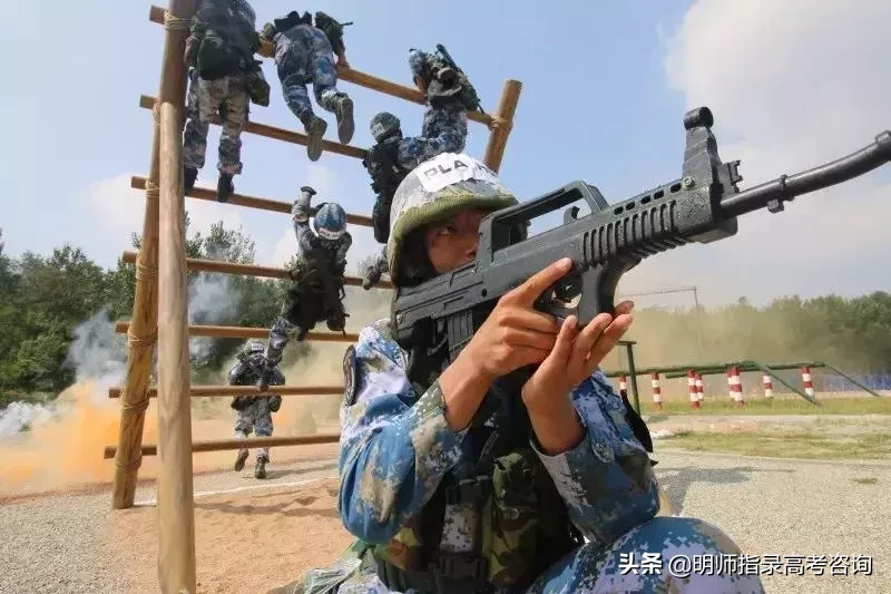 五所海军招生院校揭秘！想当海军军官的高考生看过来