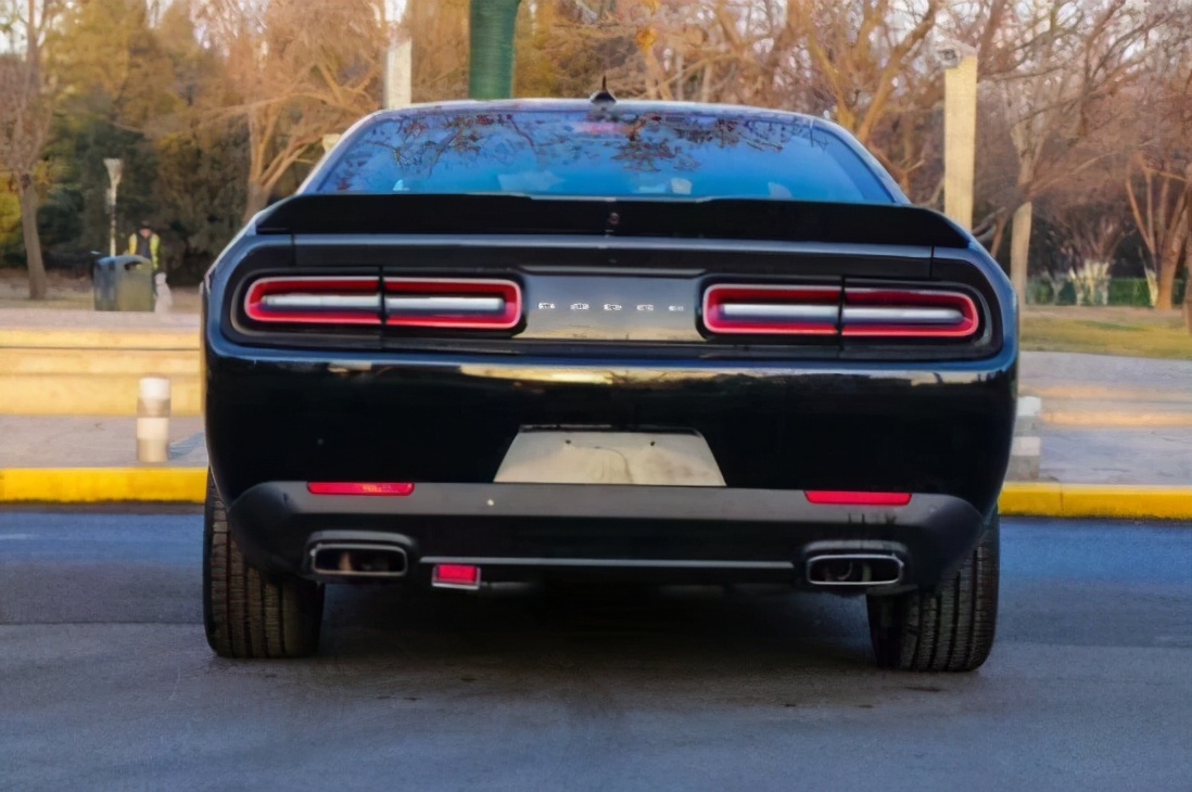 11月第一周,平行进口道奇车型行情—挑战者篇