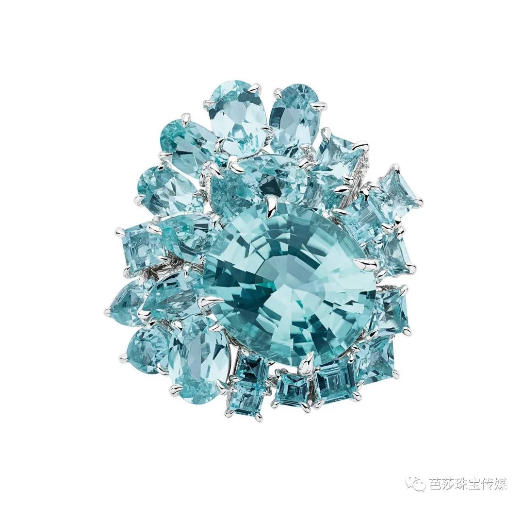 看过新季大牌高珠，它们竟然一致翻牌这些宝石新贵