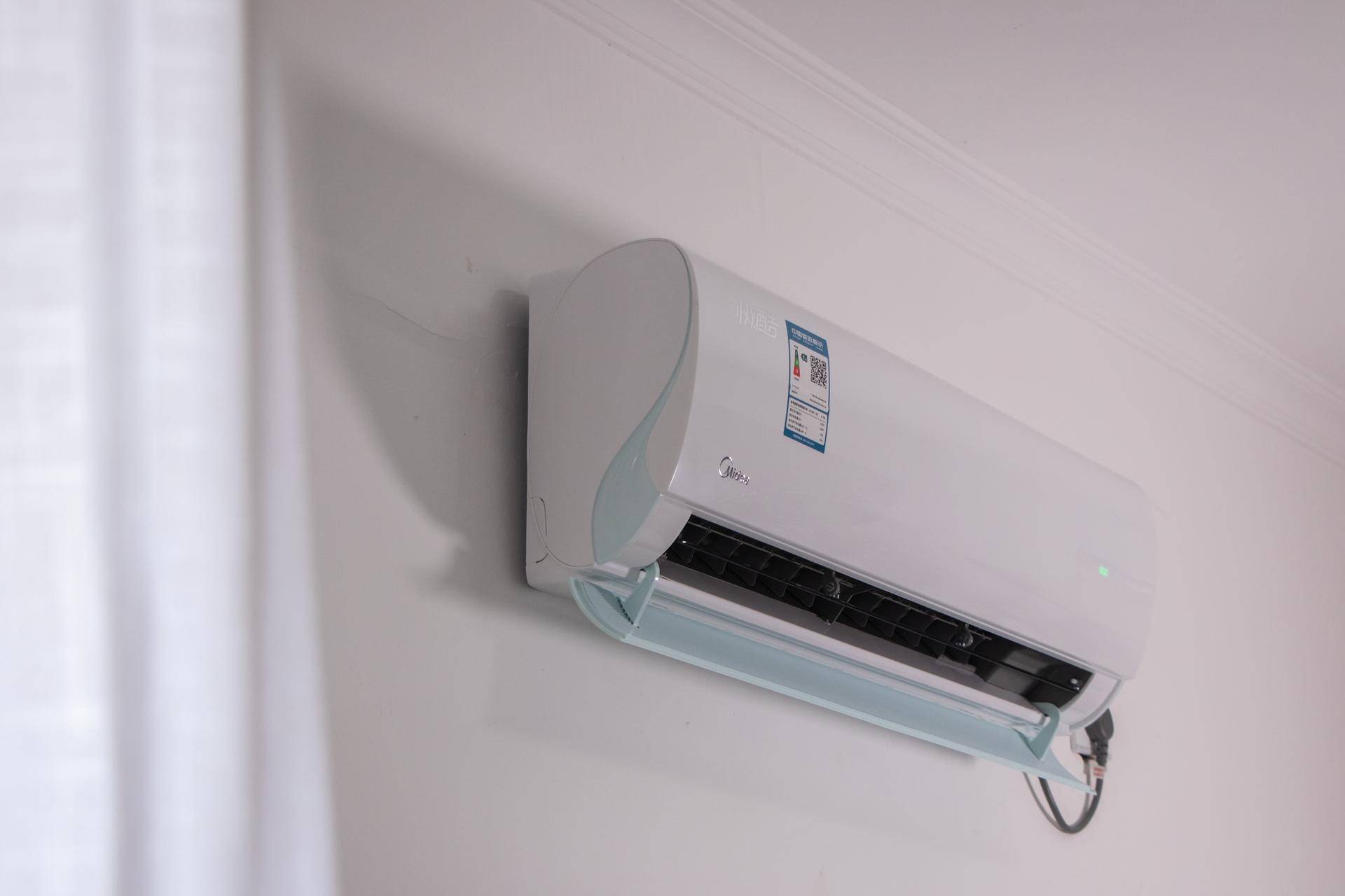 美的变频空调怎么样,美的变频空调e1最简单的处理方法