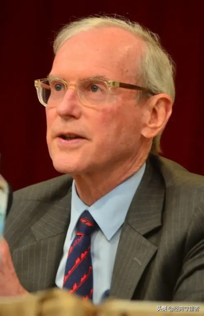 起底美国人杨苏棣祸乱港台的黑历史，蔡英文的伯乐，朱立伦的上峰