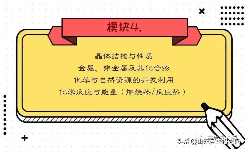 新高考选化学，有这些专业可以报考~