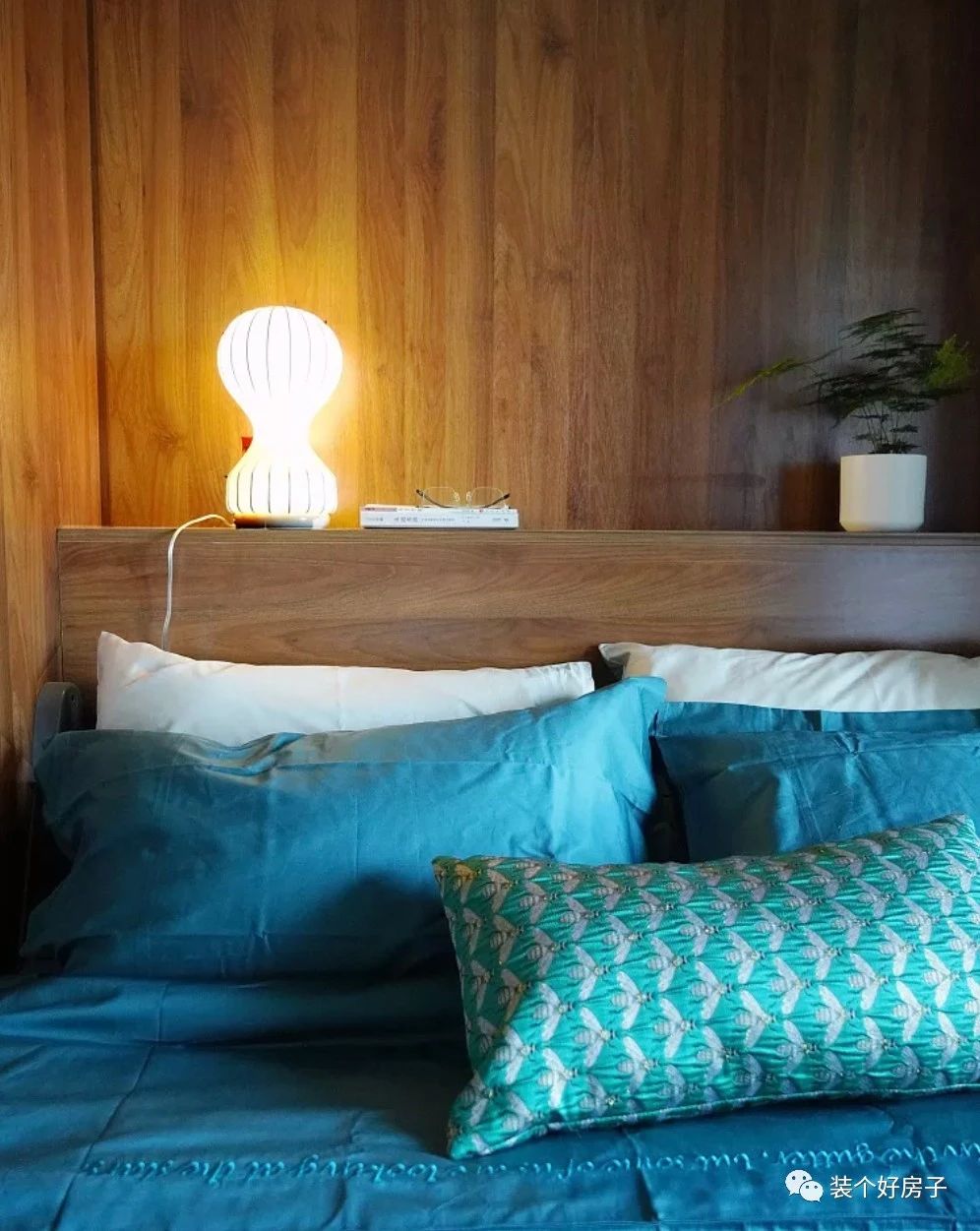 她老家在《梦想改造家》爆火后，新家再次让人一眼沦陷，极度舒适