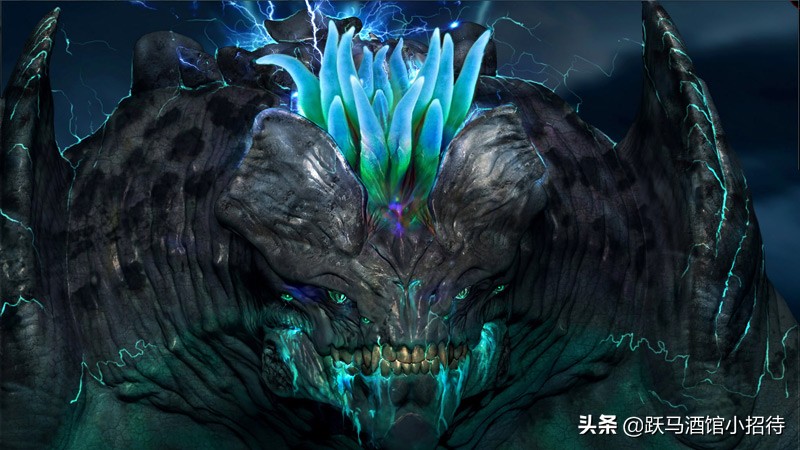 《环太平洋》完整时间线整理（长文）