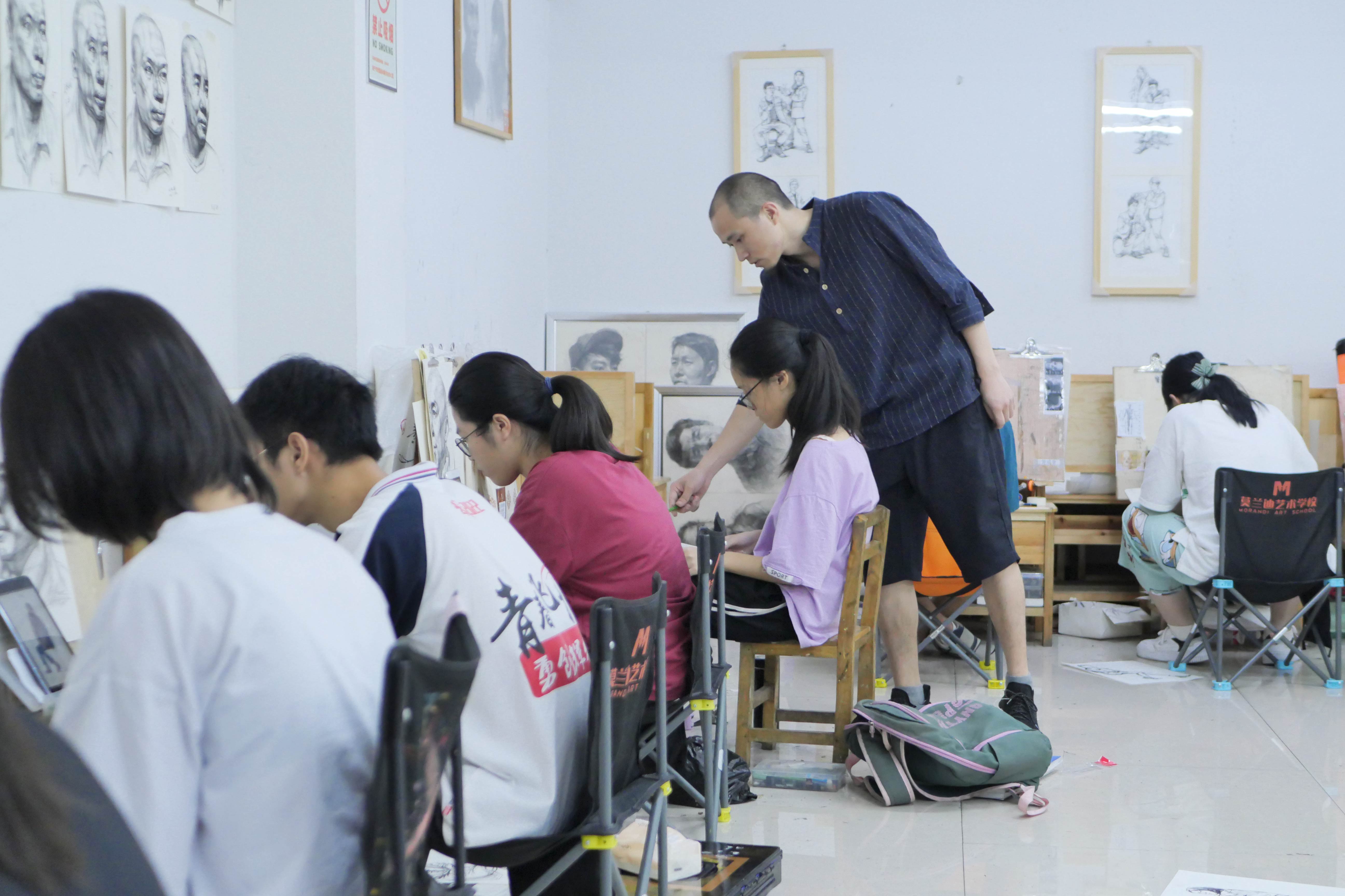 2021美术生必看干货：联考、校考、备考、院校推荐、艺考流程