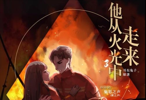 晋江高收藏军旅文《他从火光中走来》《一座城在等你》