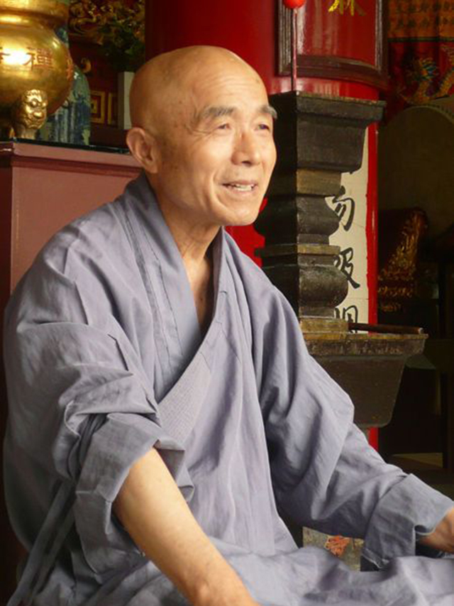 虚云大师座下十大弟子，每一个人后来都成了佛教的中流砥柱
