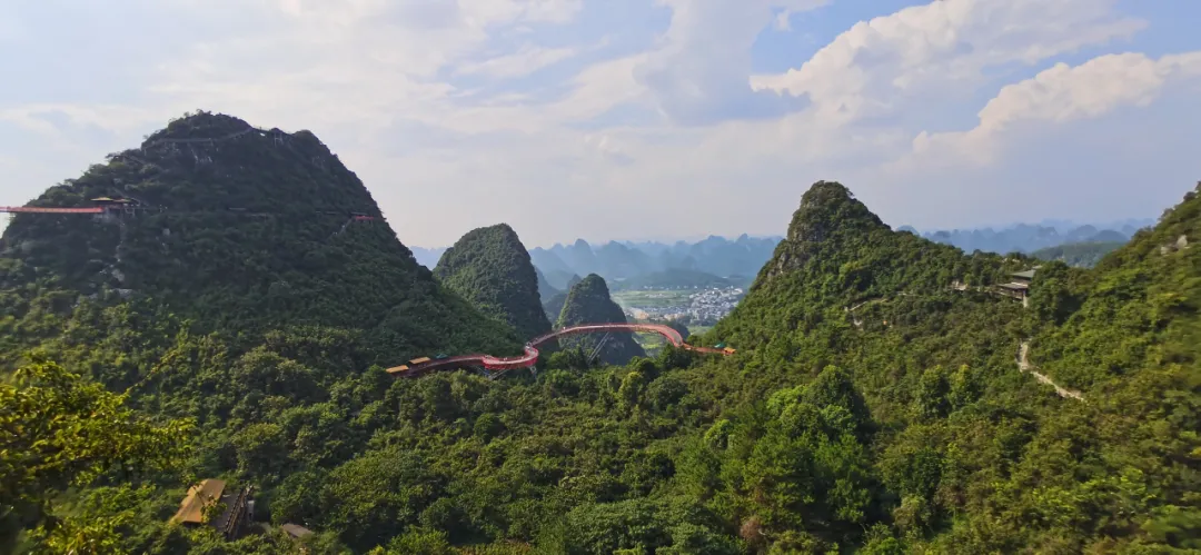 职场忙里偷闲来次桂林3日游：桂林山水甲天下，沉醉其中不愿归来