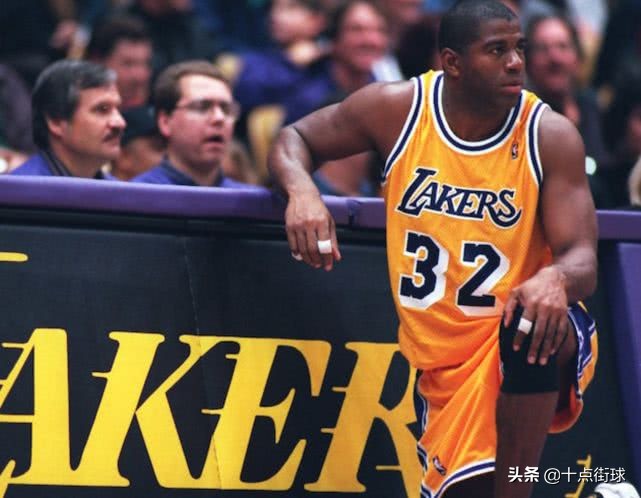 nba球员为什么叫魔术师(28年前，湖人名宿“魔术师”约翰逊究竟是如何感染上艾滋病的？)