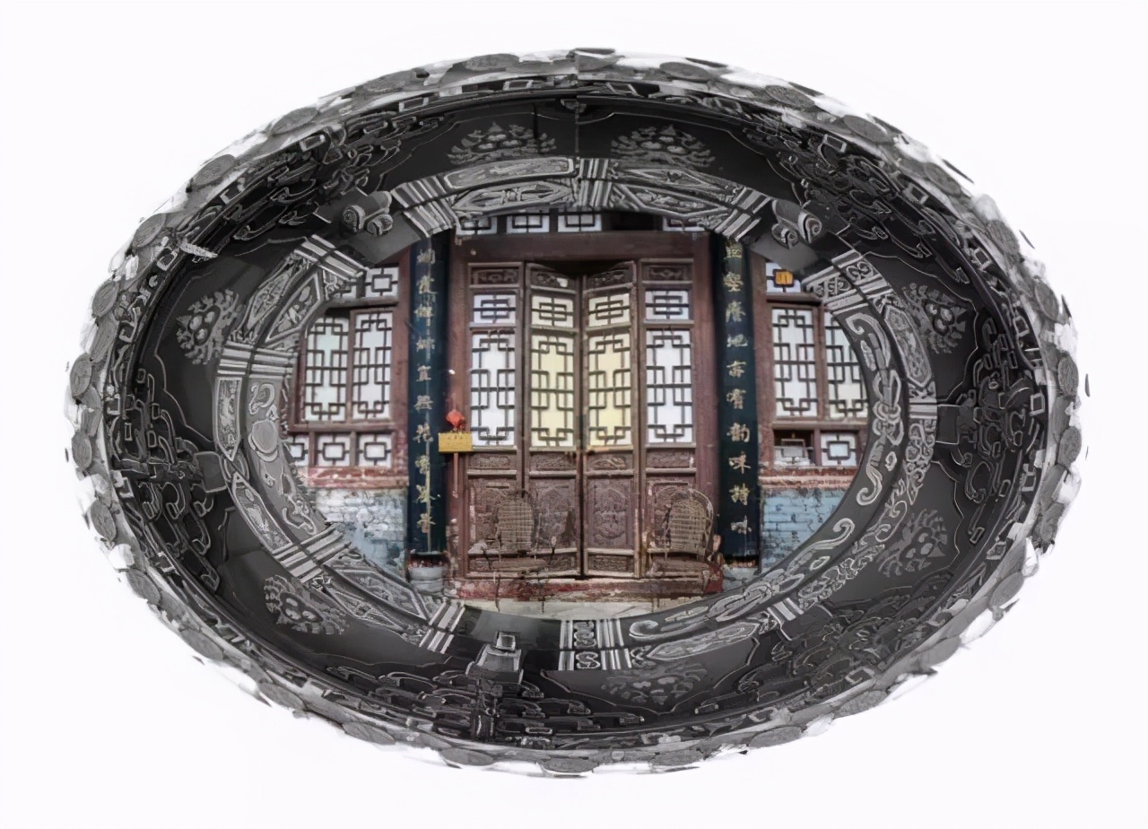 古建筑上的中国，气势磅礴、祥和宁静、诗意无穷