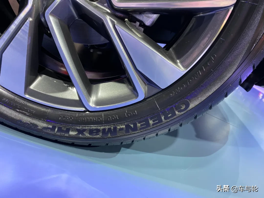 北京车展原配轮胎排行榜(2020)