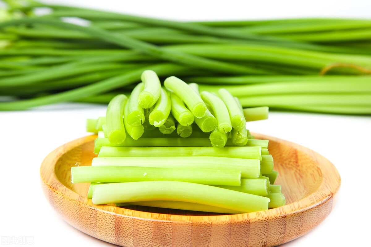 原来保存蒜苔很简单,别放冰箱,教你正确做法,久放还是新鲜饱满