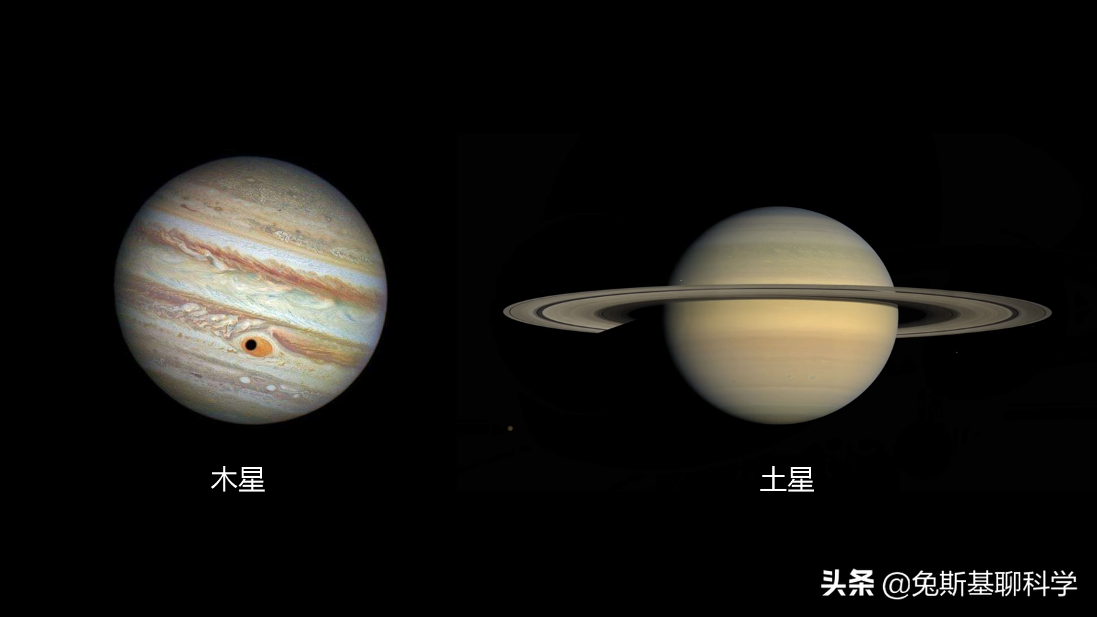 九大行星完整图片(太阳系八大行星都有多大？8张行星大小对比图告诉你)