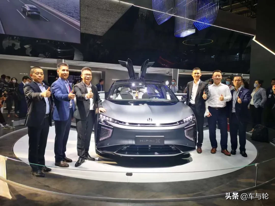 北京车展原配轮胎排行榜(2020)