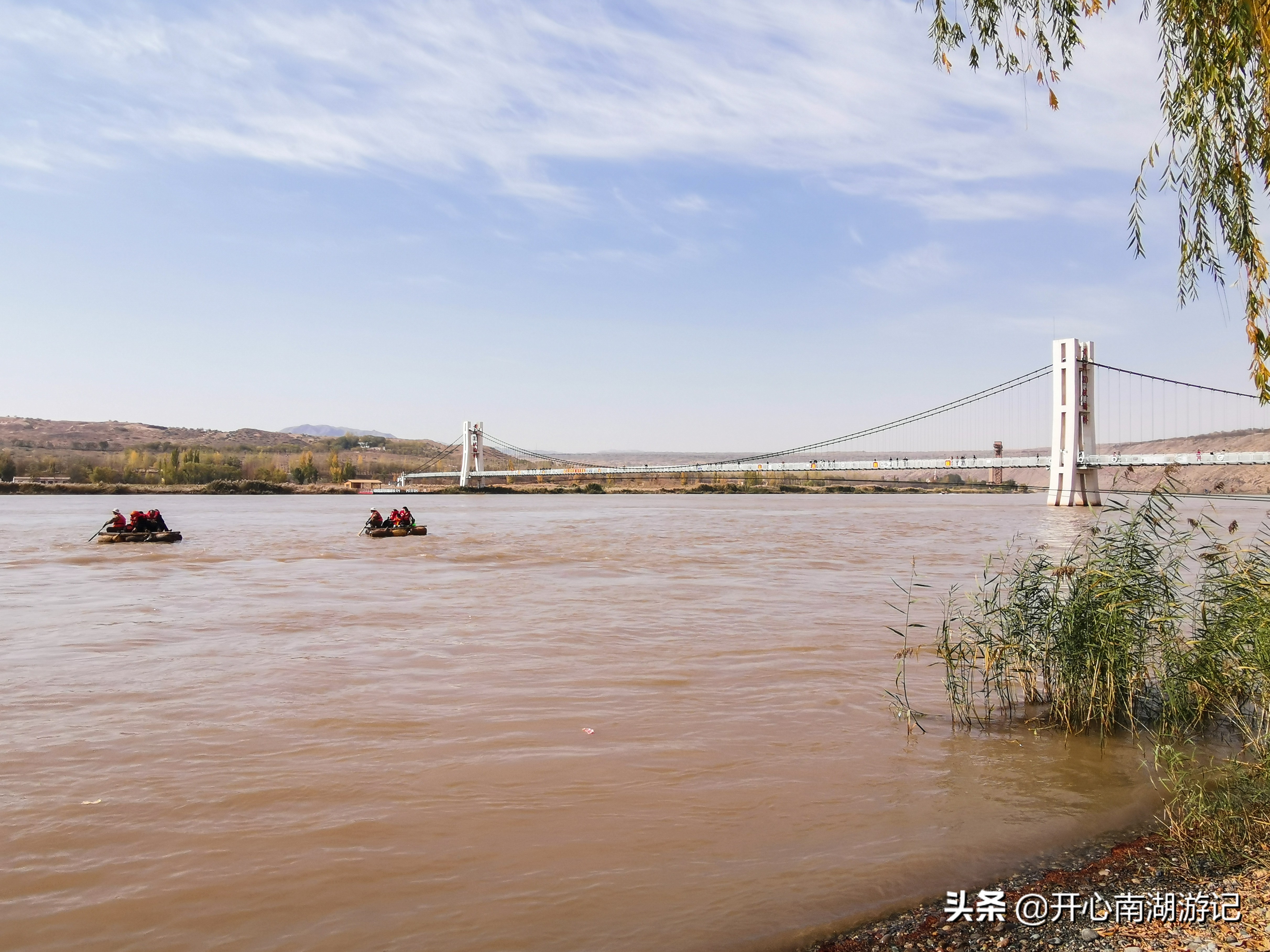 银川世界岩画馆,水洞沟遗址,黄河3d玻璃桥,宁夏银川,中卫行