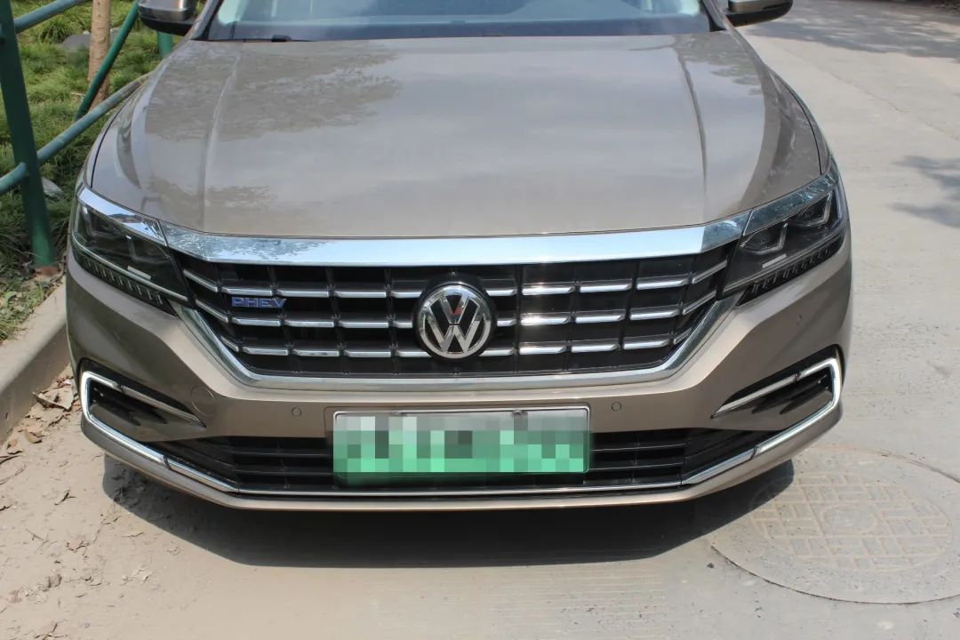 车主说车：纯电续航50公里，26万的帕萨特PHEV，原来是这样