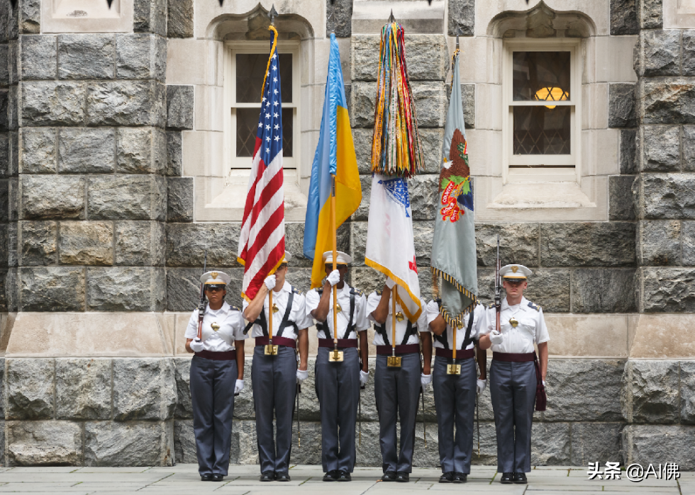 美国毕业生收入最高的100所大学