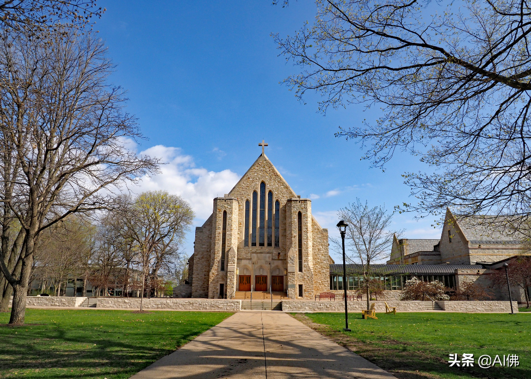 美国100所最佳文理学院