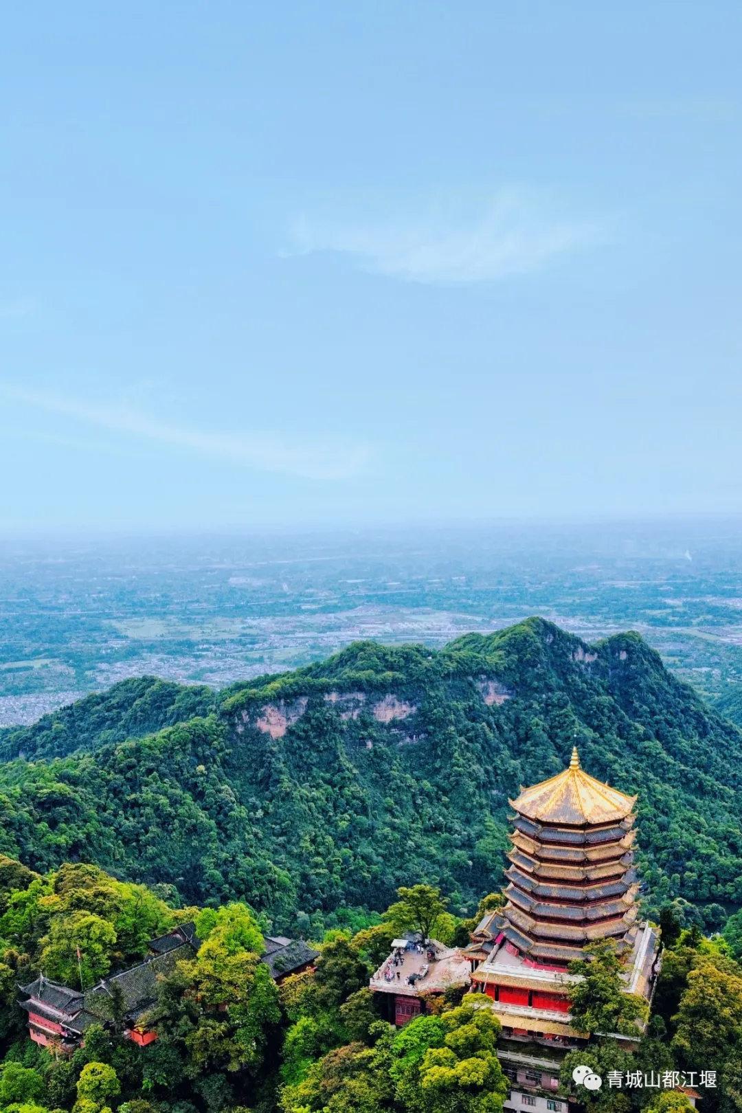 都江堰市旅游景点(太美了) - 悦闻天下